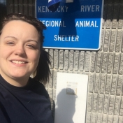 Hunter Price APS-LAE Community Service Kentucky River Regional Animal Shelter