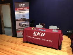 EKU Hazard Table